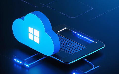 如何连接到我的Windows云服务器？