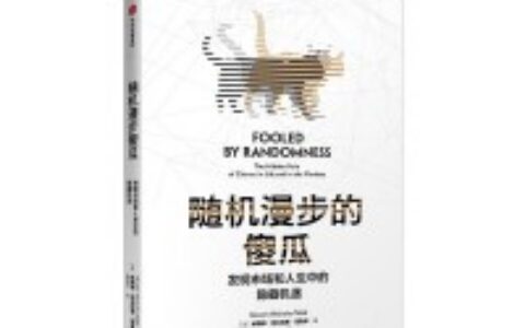 随机漫步的傻瓜PDF下载，如果把无限多的猴子放在打字机前面，让它们去乱敲，那么其中一只肯定会打出一字不差的《伊利亚特》叙事诗。