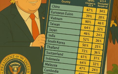 风险与机遇：特朗普关税政策与币圈