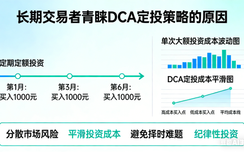 为什么长期交易者都青睐 DCA 定投策略？