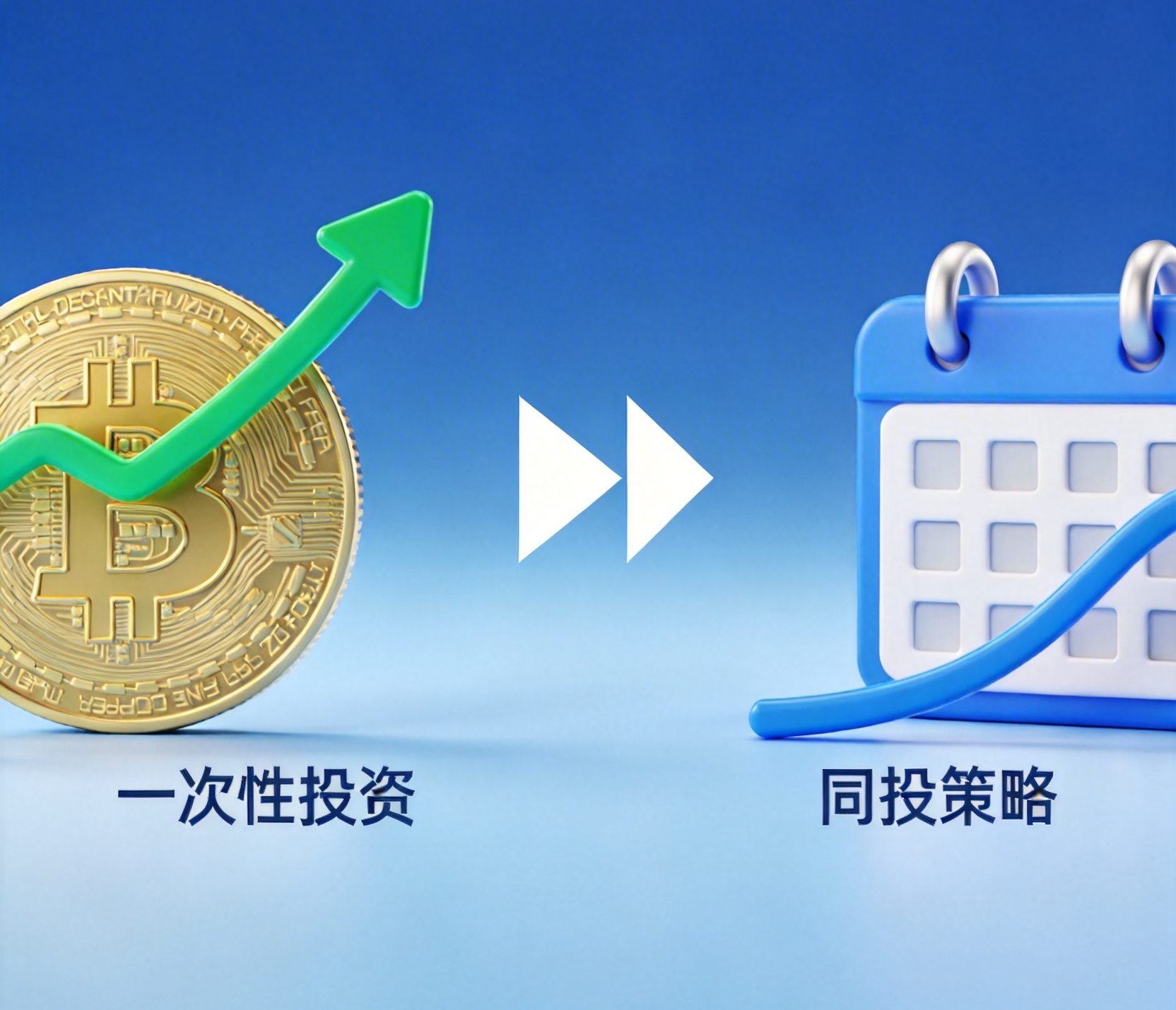 定投 vs 一次性投资：普通人如何选择？看完这篇不再纠结！