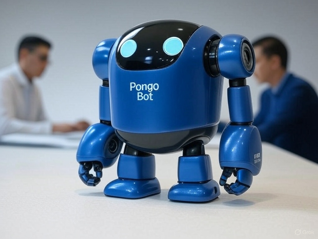 PongoBot 客户端免费下载